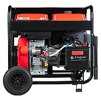 Дизельный генератор FUBAG DS 8000 DA ES