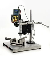 Стенд измерительный Т4 для ультразвукового твердомера ТКМ-459