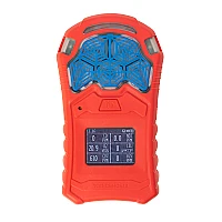 Портативный газоанализатор ТОП-СЕНС 610 (CH4, CH3OH, O2) с поверкой и возможностью смены сенсоров