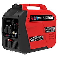 Инверторный гибридный генератор A-iPower A3500LiGS (газ и бензин)