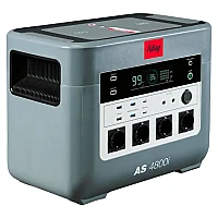 Портативная электростанция Fubag AS 4800i