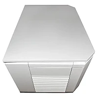 Бензиновый генератор FUBAG BS 19000 A ES в тихом зимнем кожухе 1600 RAL 7035