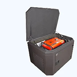 Генераторы в кожухе