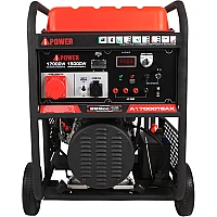 Бензиновый генератор A-iPower A17000TEAX