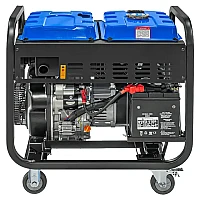 Дизельный генератор TSS SDG 7500EH3UA