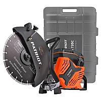 Бензорез Patriot DSG 735C в кейсе