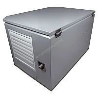 Бензиновый генератор A-iPower A9000TEAX в тихом зимнем кожухе 1200 RAL 7024 + блок автозапуска A-iPower 230В/400В 100А 8 ПИН