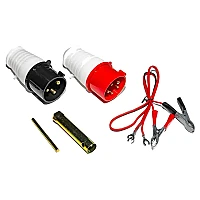 Бензиновый генератор TSS SGG 8000EH3NUA