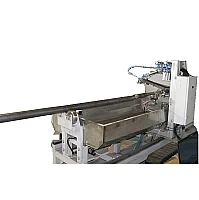 Автоматизированная установка контроля концов буровых труб УКБТ-2 