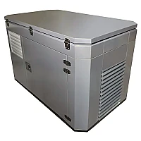 Бензиновый генератор A-iPower A17000EAX в тихом зимнем кожухе 1600 RAL 7024