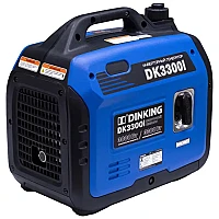 Инверторный генератор Dinking DK3300i