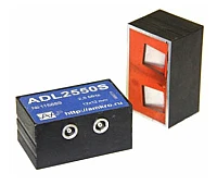 ADL25xxS наклонные р/с преобразователи продольных волн 2,5 МГц