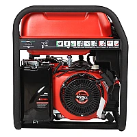 Бензиновый генератор A-iPower A8500TFE