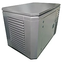 Бензиновый генератор A-iPower A13000TEAX в супертихом зимнем кожухе 1700SS RAL 7024