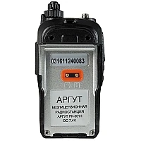 Радиостанция Аргут РК-301Н UHF