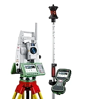 Тахеометр LEICA TS16 A R1000 (3")