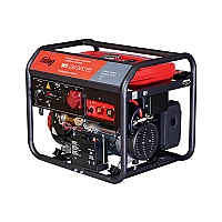 Сварочный генератор FUBAG WS 230 DDC ES