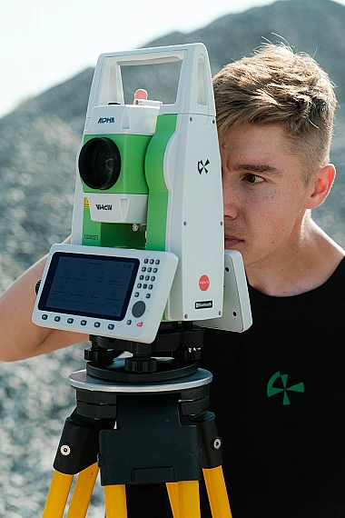 Высокоточная технология измерения расстояний