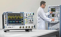 Цифровой осциллограф Rohde & Schwarz RTE1022