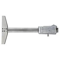 Штангенглубиномер RGK SCG-100 с цифровым отсчётным устройством