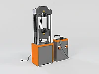 Разрывная гидравлическая машина РГМ-300-М