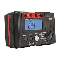 Цифровой мегаомметр RGK RT-25