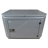 Бензиновый генератор A-iPower A8500TEA в супертихом зимнем кожухе 1400SS RAL 7024
