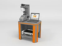 Стационарный твердомер по методу Микро-Виккерса ИТВ-1-АМ