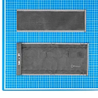 Кассеты гибкие СПРУТ СМ с магнитами для рентгеновской пленки