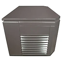 Генератор A-iPower A6000EAX в супертихом зимнем кожухе 1400SS RAL 8019