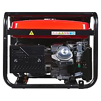 Бензиновый генератор FUBAG BS 6600 DA ES
