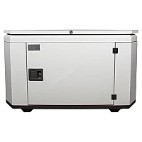Бензиновый генератор A-iPower A9000TEAX в тихом зимнем кожухе 1200 RAL 7035 + блок автозапуска A-iPower 400 В, 25 А