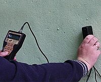 Измеритель толщины защитного слоя бетона и расположения арматуры ИПА-МГ4.01