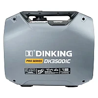 Инверторный генератор Dinking DK3500iC