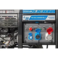 Бензиновый генератор TSS SGG 12000EH3LA