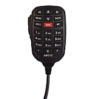 Цифровая радиостанция возимая АРГУТ А-1000D UHF