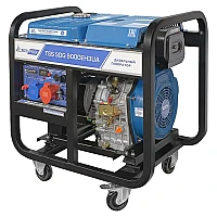 Дизельный генератор TSS SDG 9000EH3UA