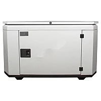 Генератор A-iPower A9000EAX в тихом зимнем кожухе 1200 RAL 7035 + блок автозапуска A-iPower 230 В, 50 А