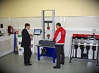 Лаборатория разрушающего контроля под ключ