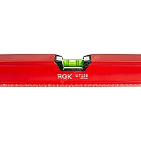Пузырьковый уровень RGK U7040