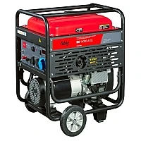 Бензиновый генератор FUBAG BS 14000 A ES