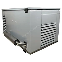 Бензиновый генератор A-iPower A9000TEAX в супертихом зимнем кожухе 1400SS RAL 7024 + блок автозапуска A-iPower 230В/400В 100А 8 ПИН