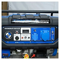 Бензиновый генератор Dinking DKA6500EW