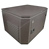Бензиновый генератор A-iPower A8500TEA в супертихом зимнем кожухе 1400SS RAL 8019