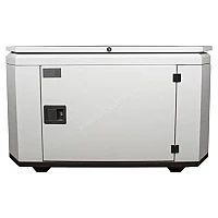 Генератор A-iPower A8000EAX в тихом зимнем кожухе 1200 RAL 7035