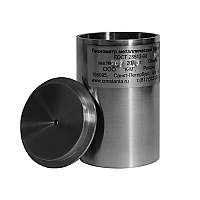 Пикнометр металлический