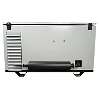 Бензиновый генератор FUBAG BS 7500 A ES DUPLEX в супертихом зимнем кожухе 1400SS RAL 7035