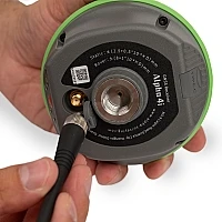 Комплект GNSS-приемник Alpha 4i + контроллер Alpha B55