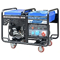 Бензиновый генератор TSS SGG 16000EH3LA
