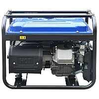 Бензиновый генератор TSS SGG 9000E3LA